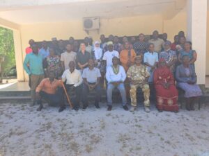 Sharkline Foundation