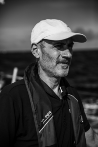 Hugues de Kerdrel. Photocredit: Baptiste Langlois-Meurinne